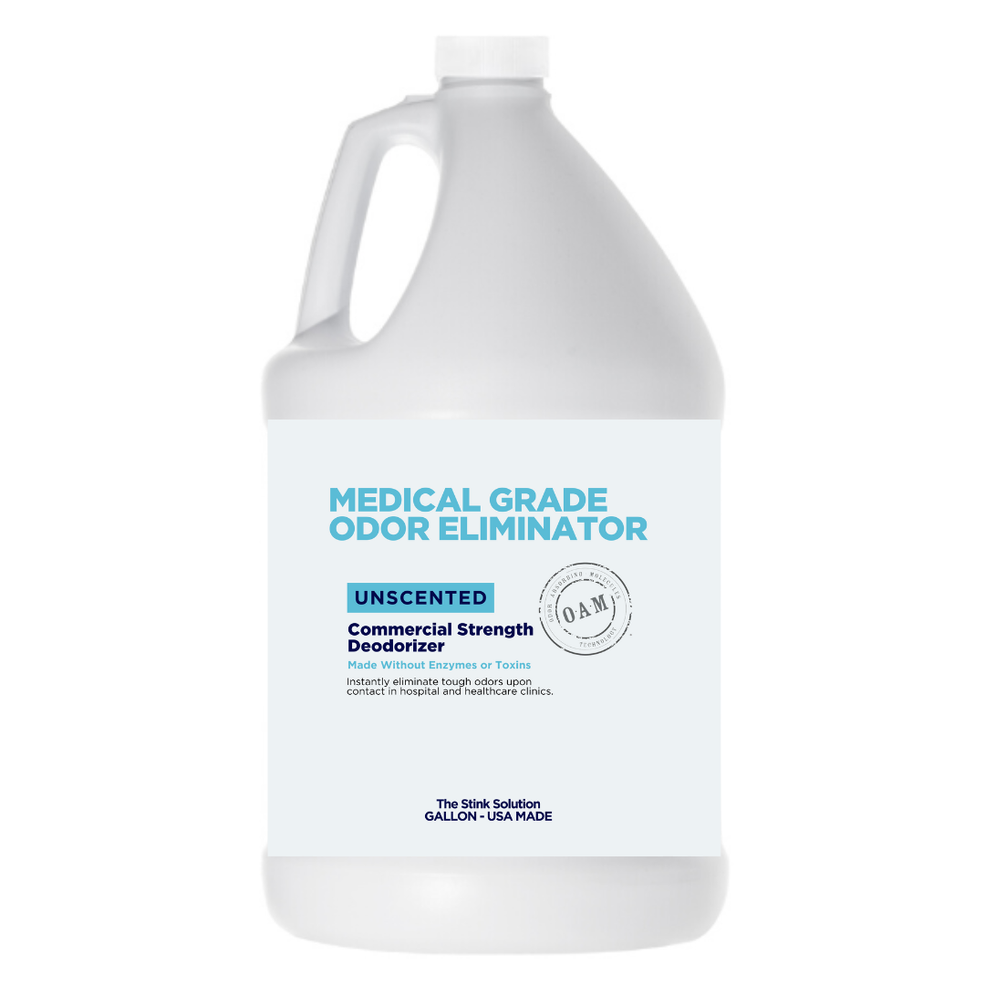 Medical Grade Odor Eliminator for Hospitals, Clinics, and Healthcare Facilities