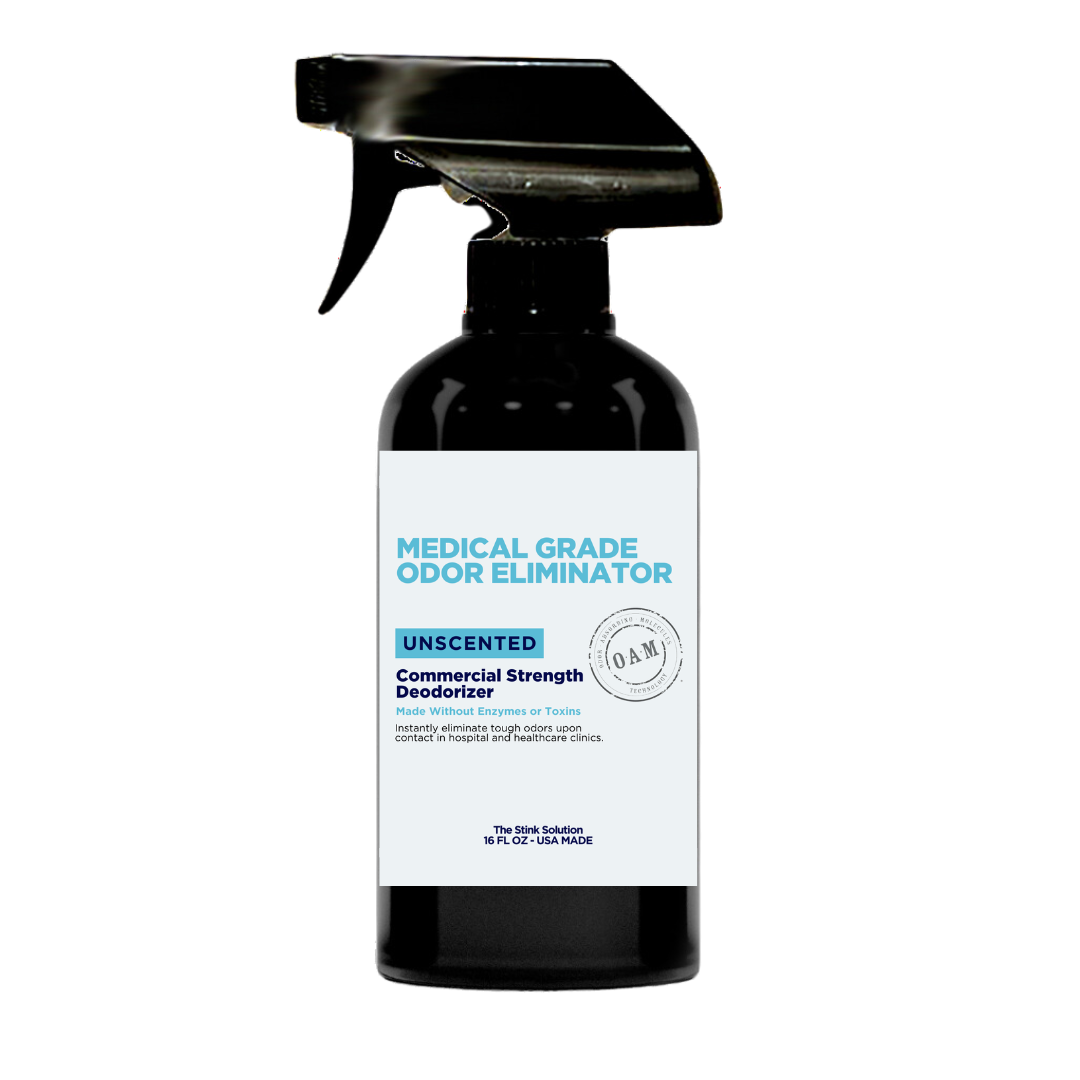 Medical Grade Odor Eliminator for Hospitals, Clinics, and Healthcare Facilities